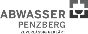 Stadtwerke Penzberg Logo Abwasser
