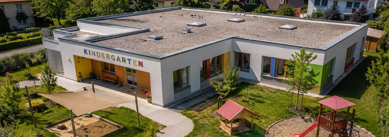 AWO Kindergarten in der Winterstraße